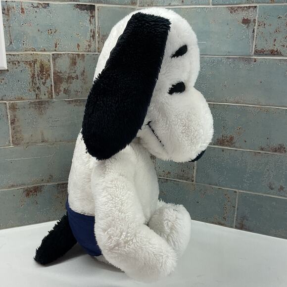 1968 Peanuts Snoopy Plush United Feature Syndicate - Picture 7 of 13